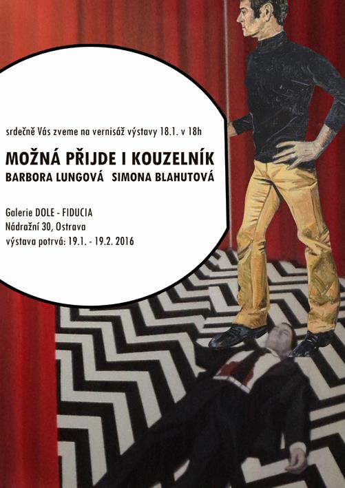 Maybe the Magician Will Also Come