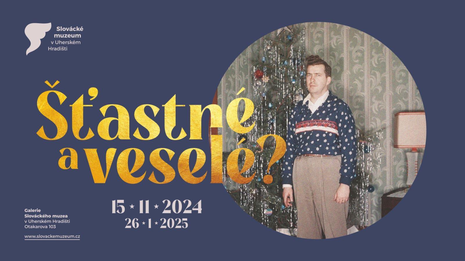 Šťastné a veselé?