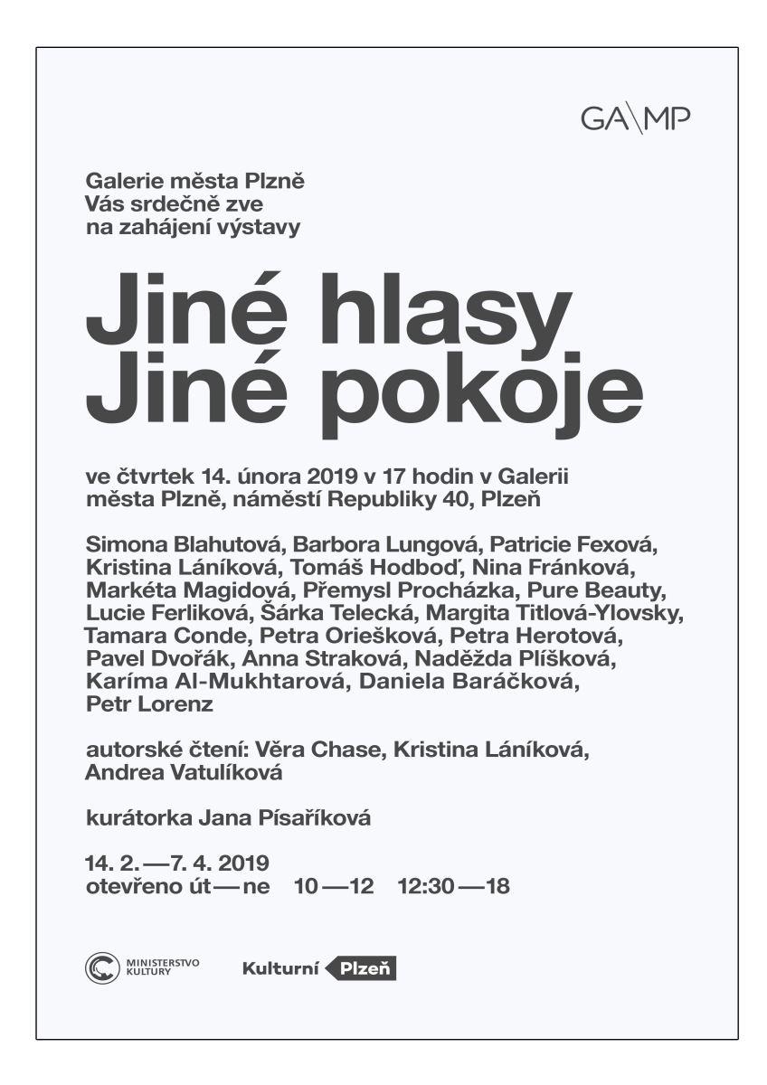 Other Voices, Other Rooms