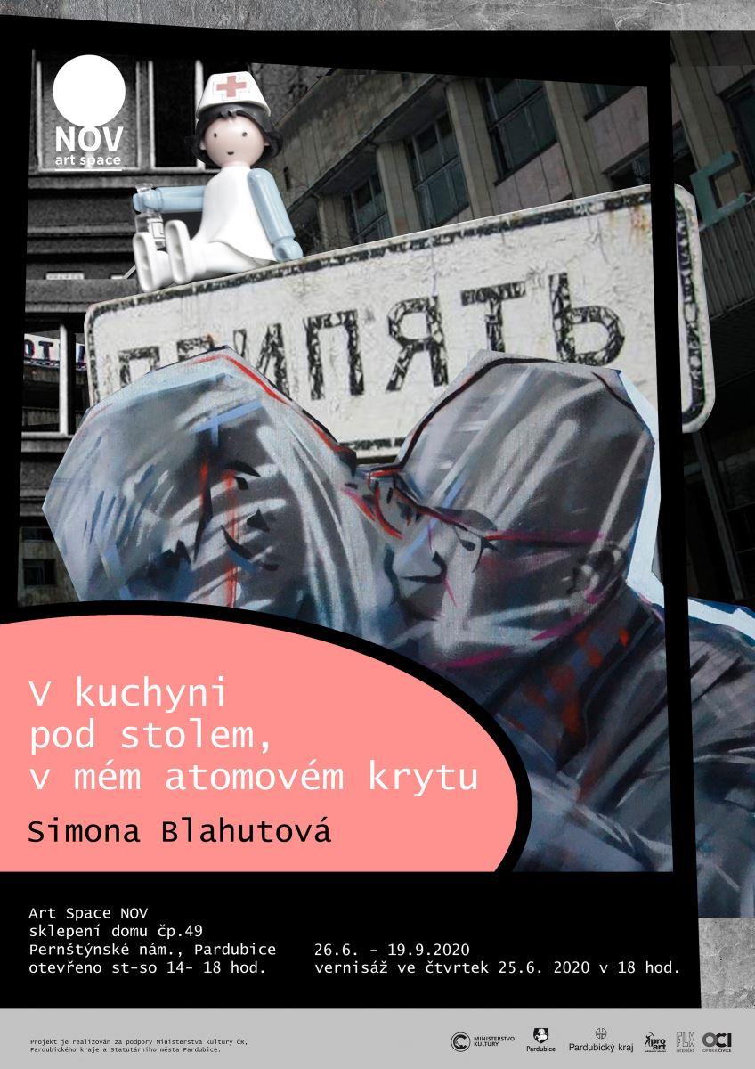 In the Kitchen Under the Table, In My Atomic Shelter