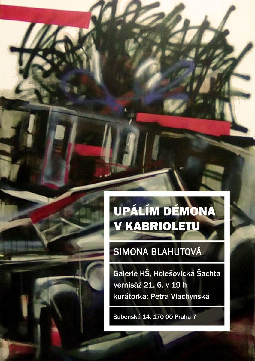 I´ll Burn the Demon in the Cabriolet