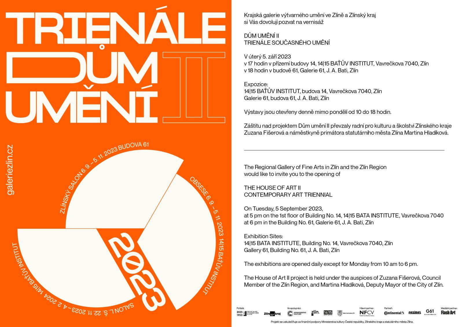 Zlínský salon / Trienále současného umění