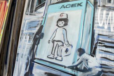 Atomic Age / virtual exhibition /